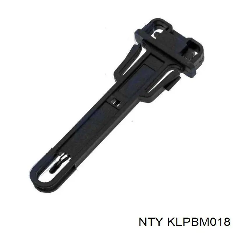 KLPBM018 NTY Ступица колеса передняя