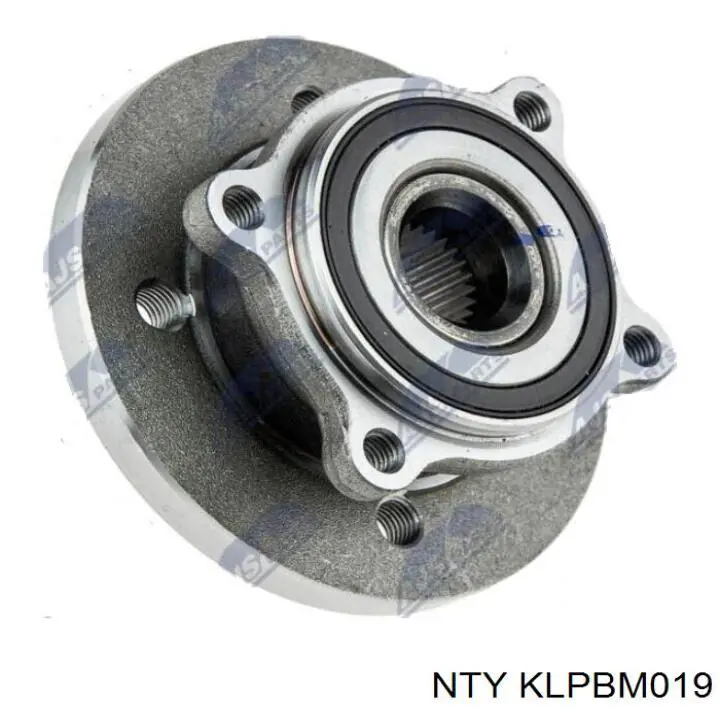KLPBM019 NTY