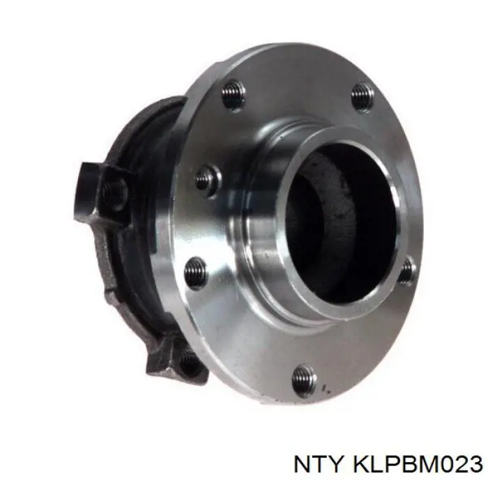 Купить KLPBM023 NTY Ступица переднего колеса