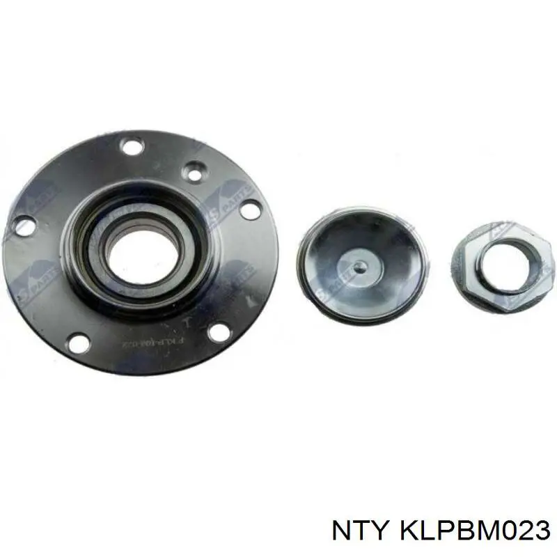 Передняя ступица KLPBM023 NTY