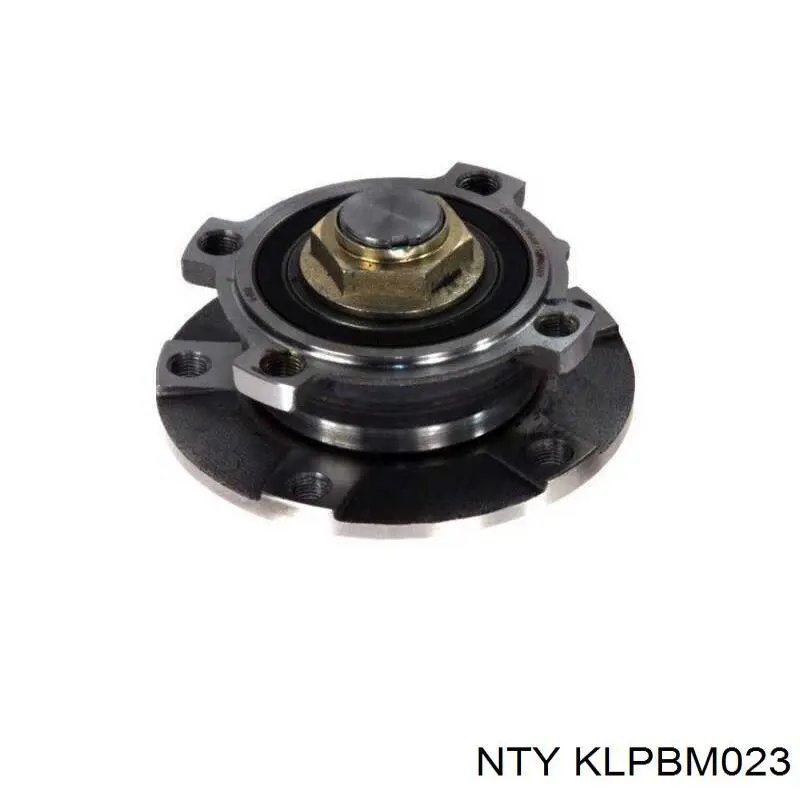 Ступицы передних колес NTY KLPBM023 цена, от 49.66 USD