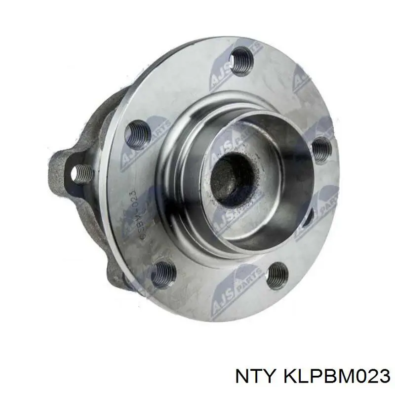 Ступицы передних колес NTY KLPBM023 цена, от 49.66 USD