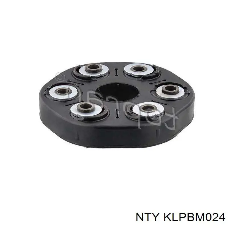 KLPBM024 NTY Ступица колеса передняя