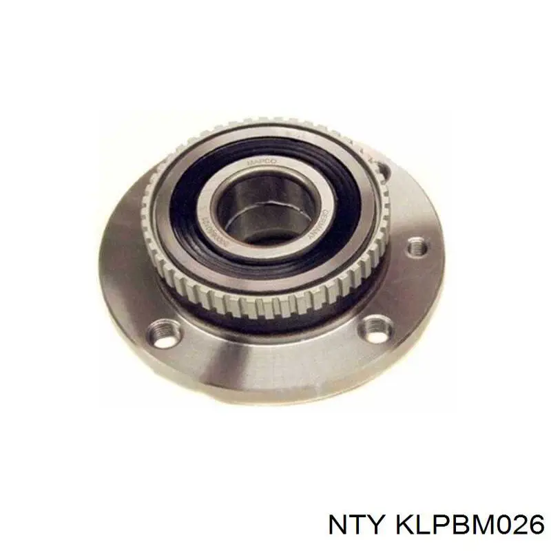 Передняя ступица KLPBM026 NTY