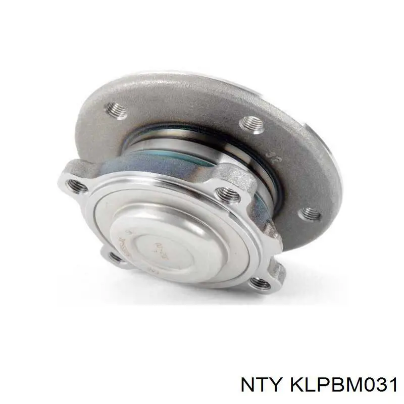 KLPBM031 NTY Ступица колеса передняя