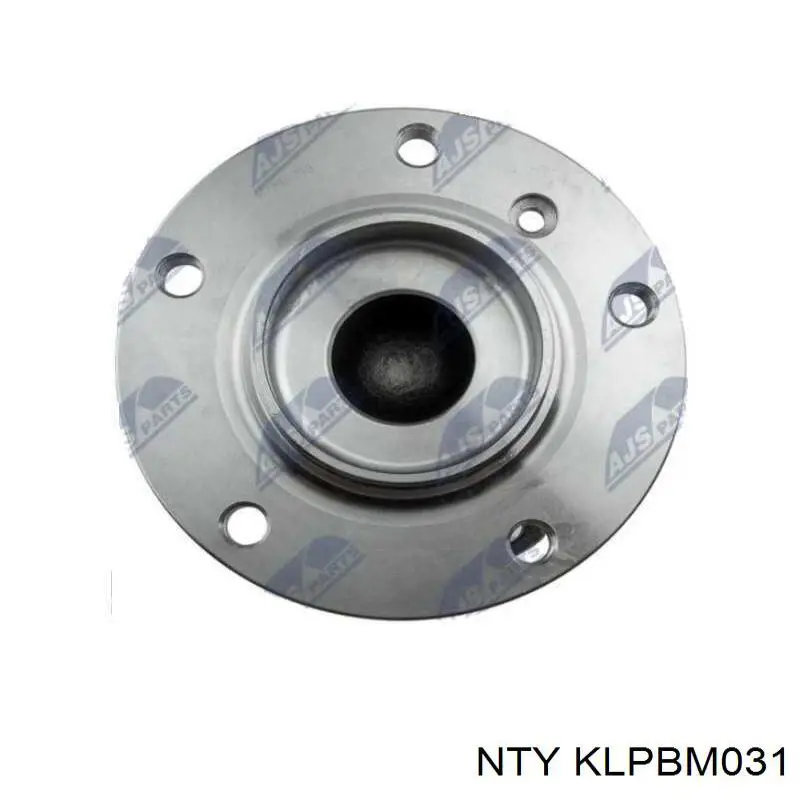 Купить KLPBM031 NTY Ступица переднего колеса