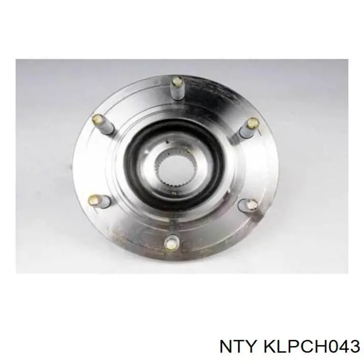 Купить KLPCH043 NTY Ступица переднего колеса