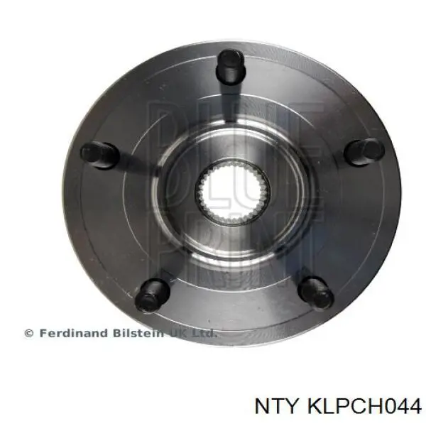 Ступицы передних колес NTY KLPCH044 цена, от 55.37 USD