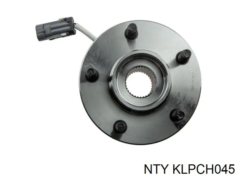 Купить KLPCH045 NTY Ступица переднего колеса