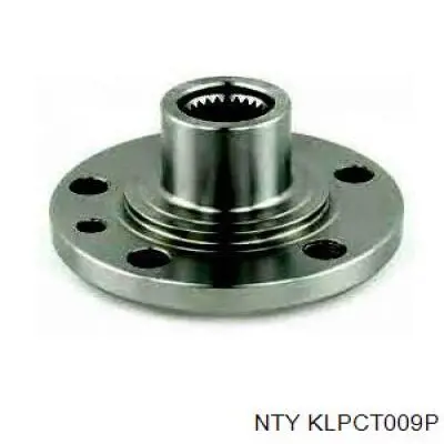 Cubo de rueda delantero KLPCT009P NTY