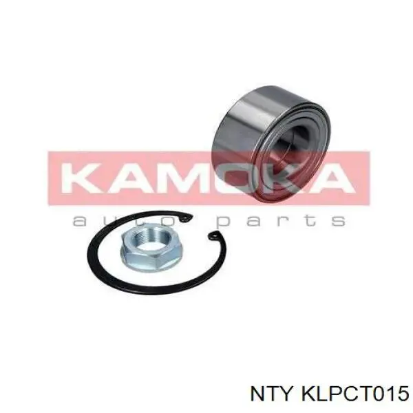 Купить KLPCT015 NTY Подшипник передней ступицы
