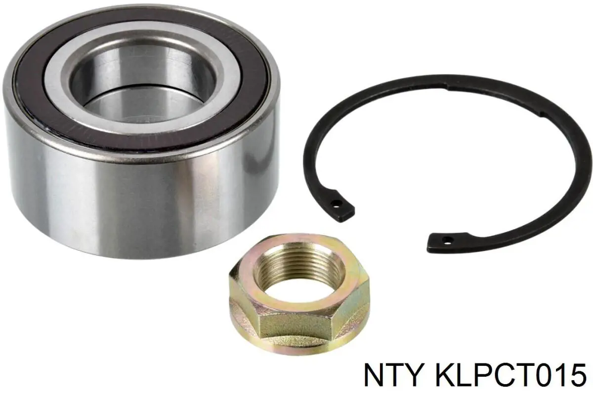 Подшипник ступицы KLPCT015 NTY