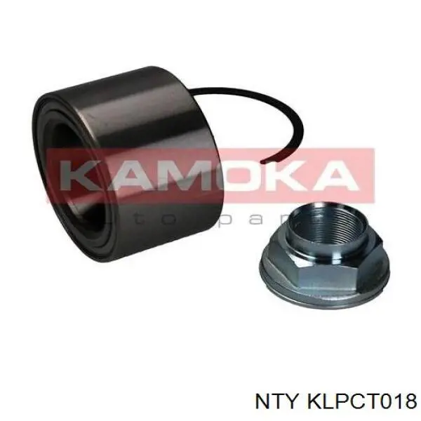 Купить KLPCT018 NTY Подшипник передней ступицы