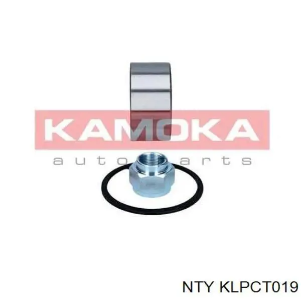 Ступичный подшипник передний NTY KLPCT019