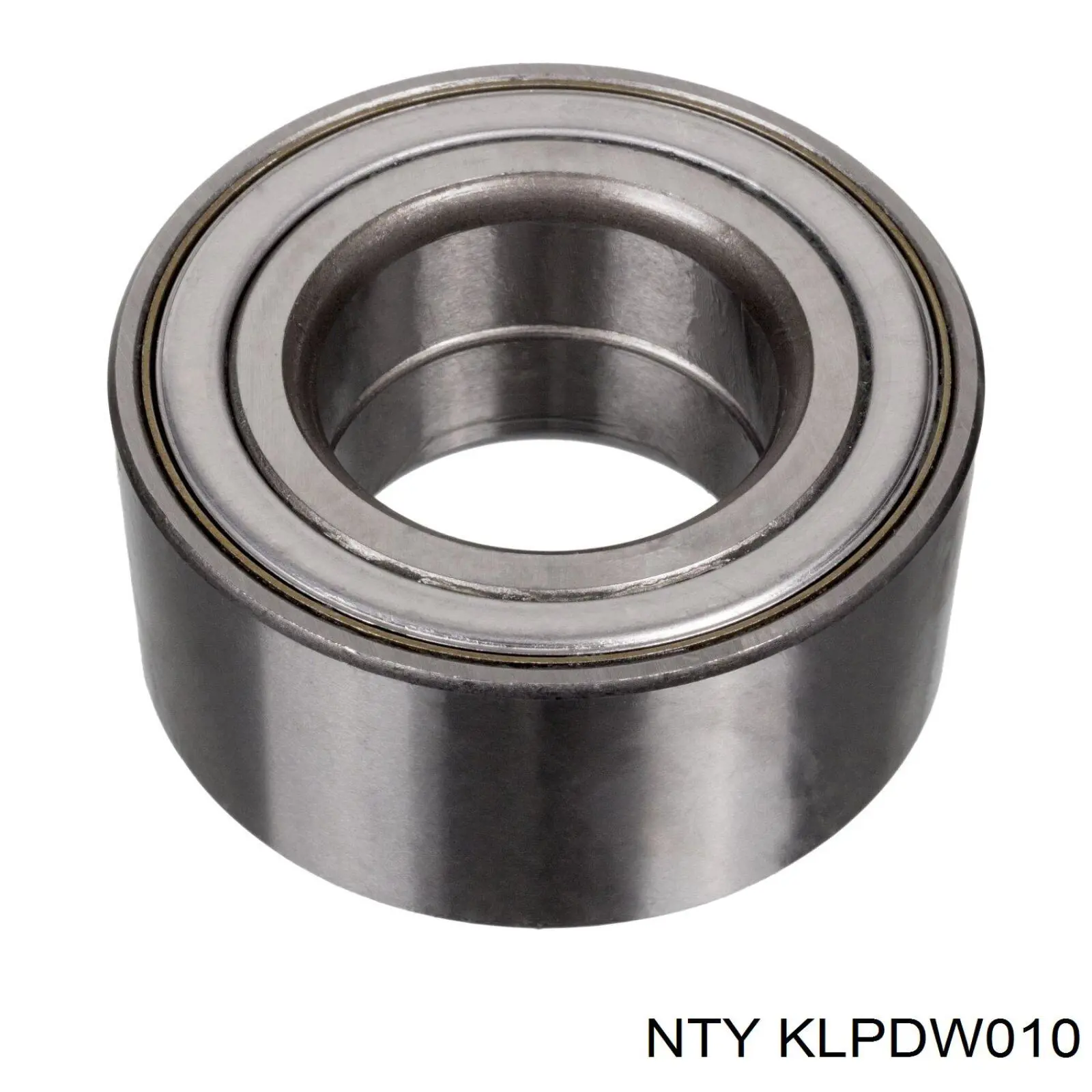 Cojinete de rueda delantero KLPDW010 NTY