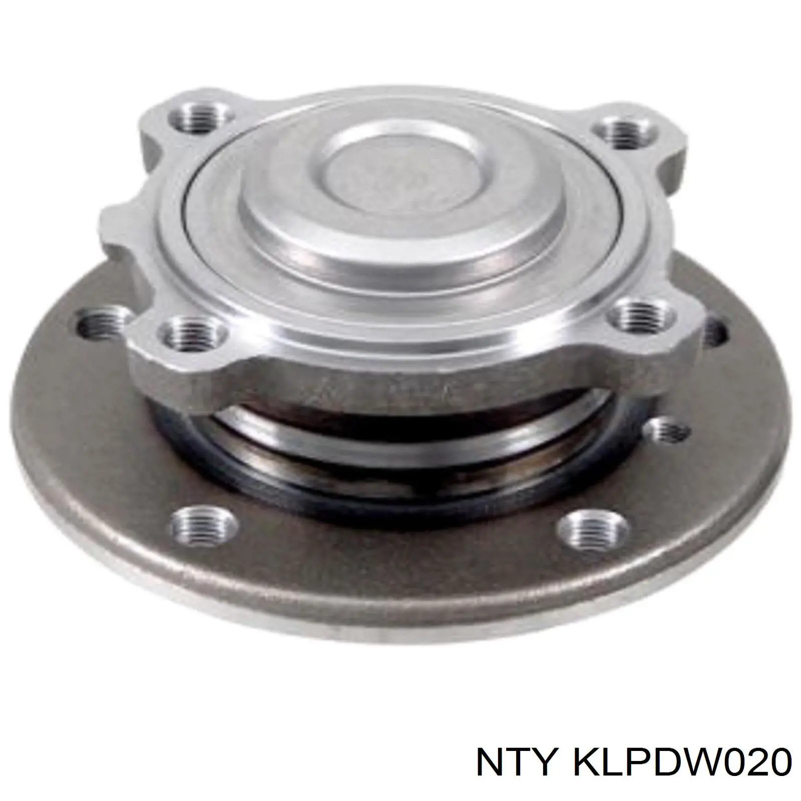 Ступичный подшипник передний NTY KLPDW020