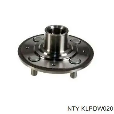 Подшипник ступицы KLPDW020 NTY