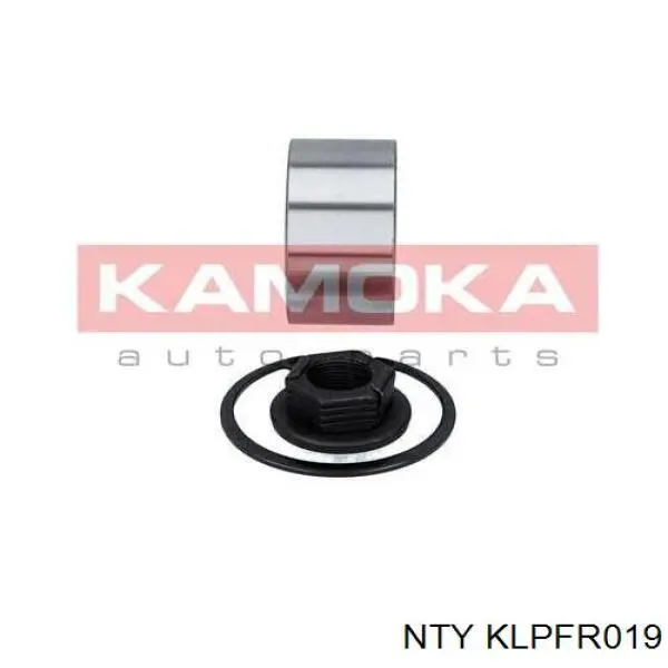 Ступичный подшипник передний NTY KLPFR019