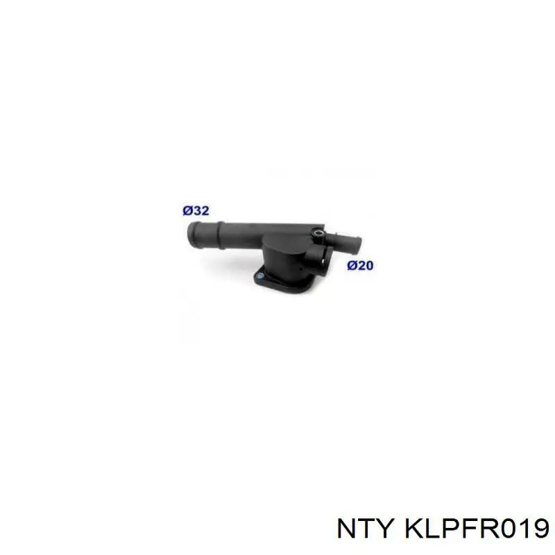 Подшипник ступицы KLPFR019 NTY