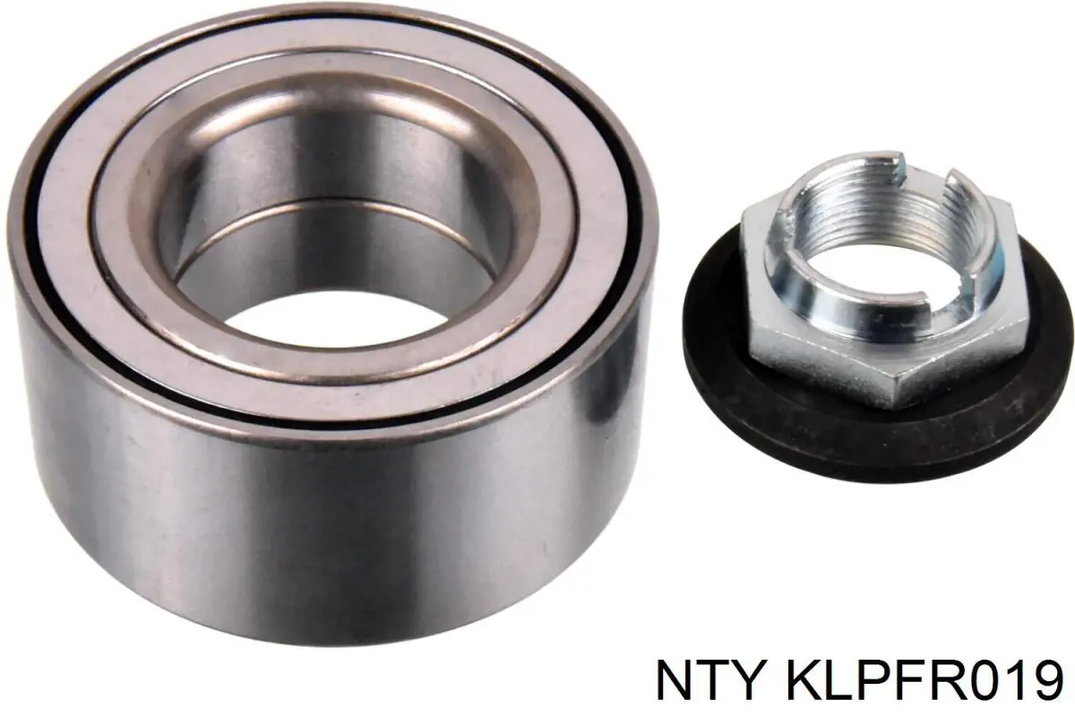 Купить KLPFR019 NTY Подшипник передней ступицы