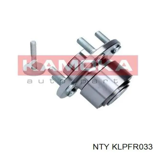 Купить KLPFR033 NTY Ступица переднего колеса