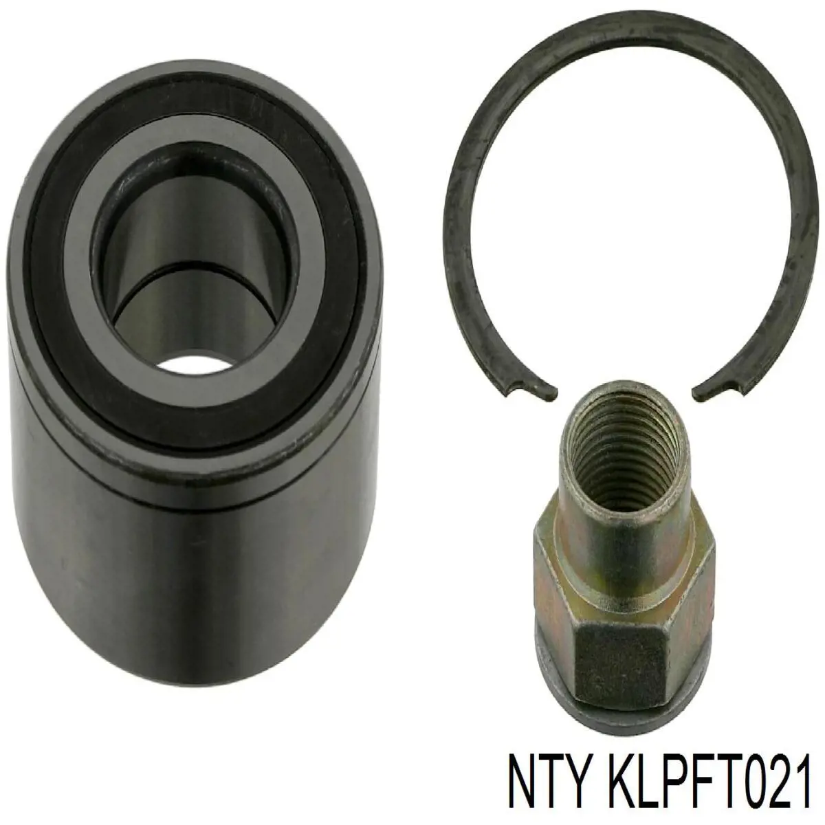 Подшипник ступицы KLPFT021 NTY