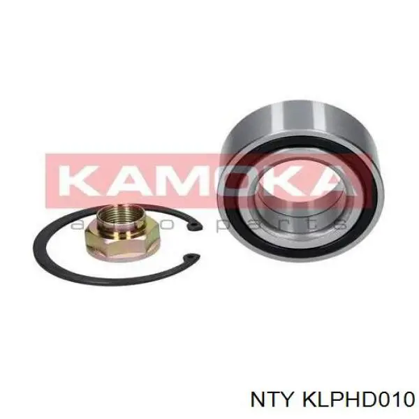 Подшипник ступицы KLPHD010 NTY