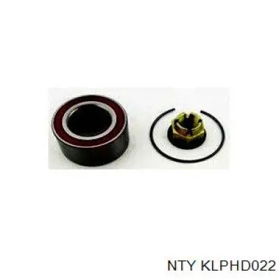Подшипники задней ступицы NTY KLPHD022 цена, от 18.55 USD