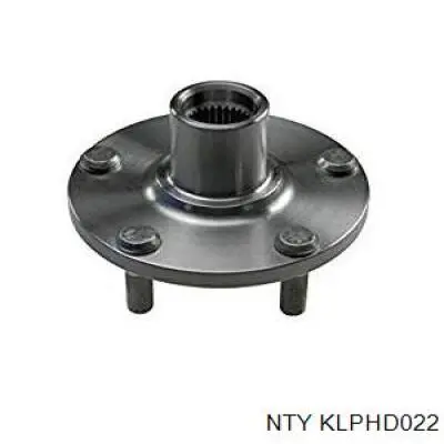 Подшипник задней ступицы KLPHD022 NTY