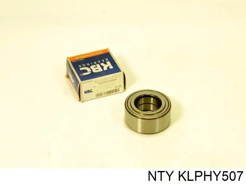 Подшипник ступицы KLPHY507 NTY