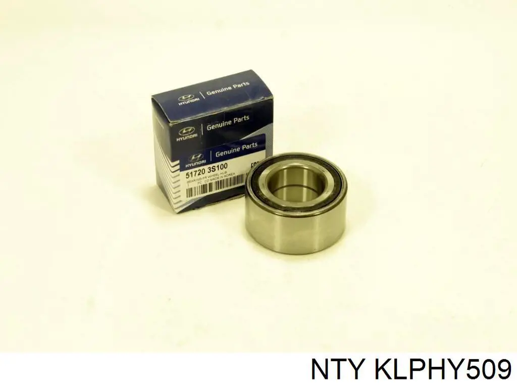 Подшипник ступицы KLPHY509 NTY