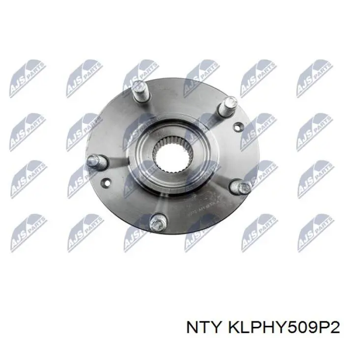 Ступицы передних колес NTY KLPHY509P2 цена, от 33.38 USD