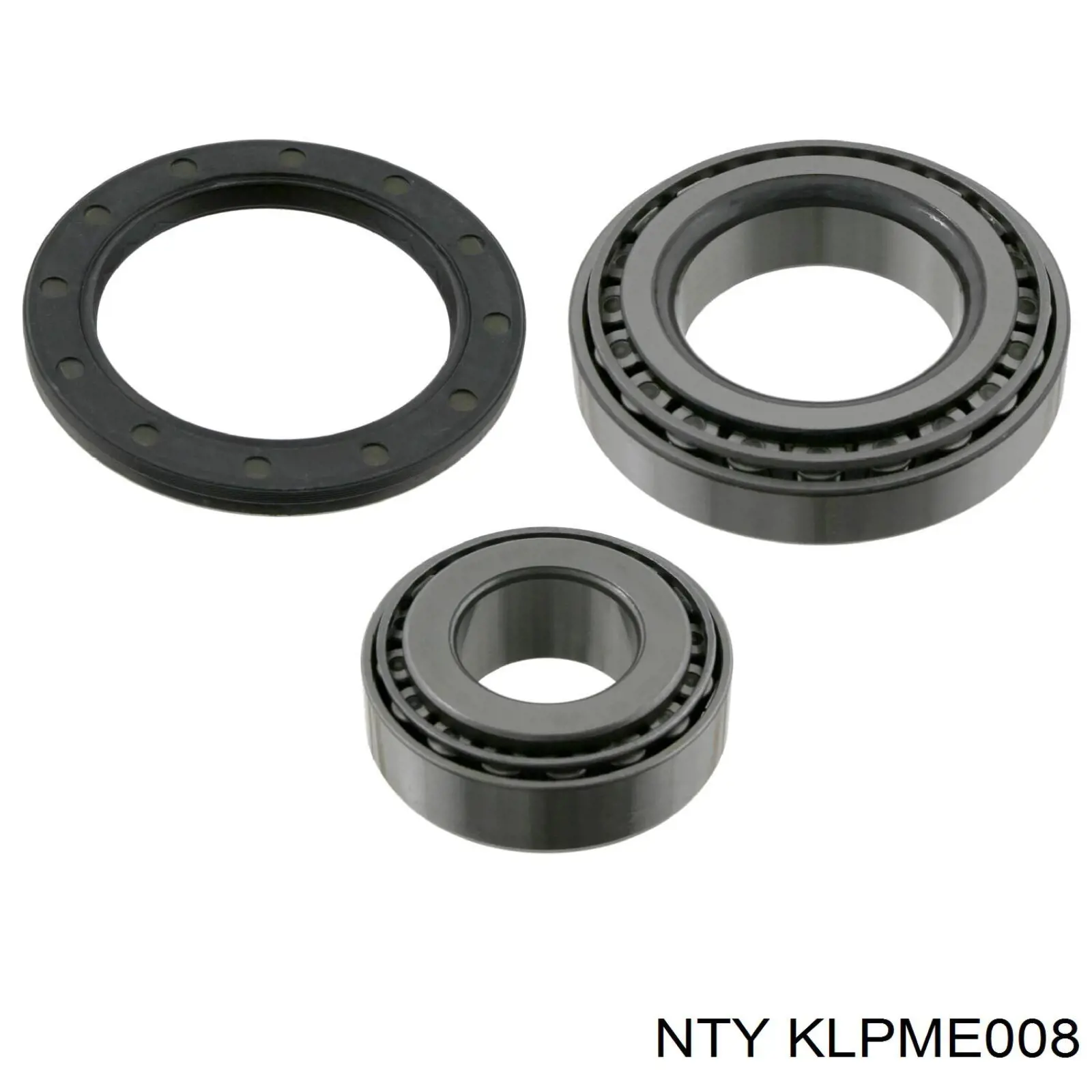Комплект подшипника ступицы колеса NTY KLPME008 цена, от 10.79 USD