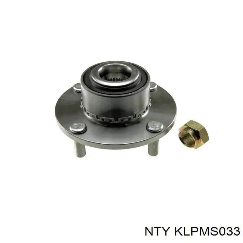 Cubo dianteiro NTY KLPMS033 preço, a partir de 81,17 USD