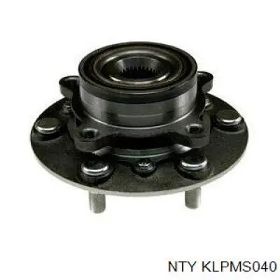 Купить KLPMS040 NTY Ступица переднего колеса