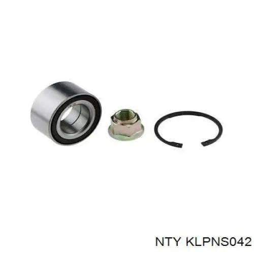 Подшипник ступицы KLPNS042 NTY