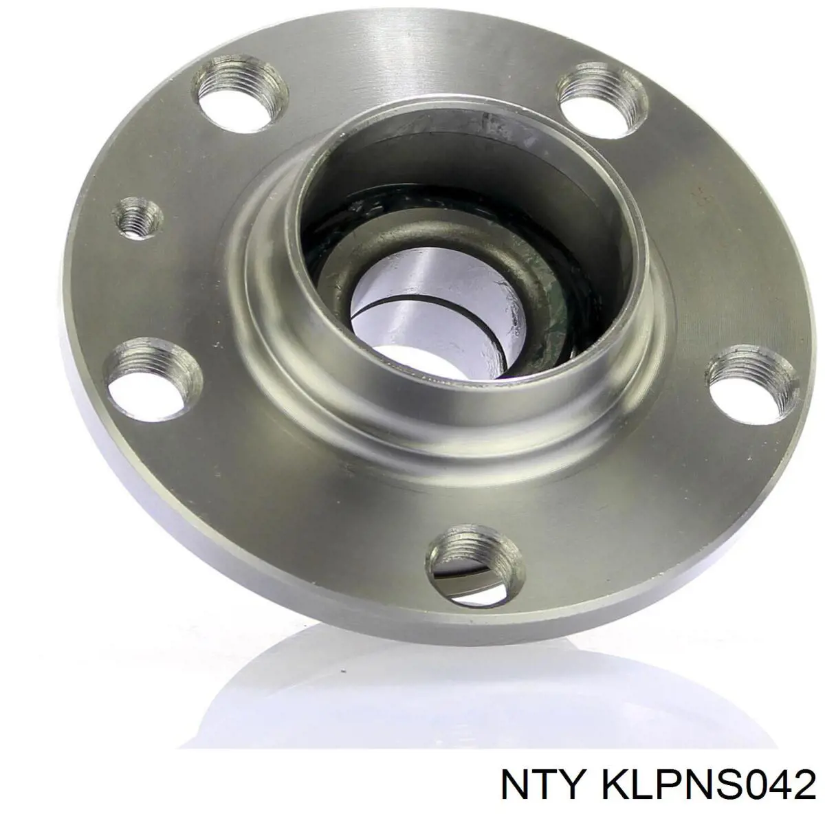 Ступичный подшипник передний NTY KLPNS042
