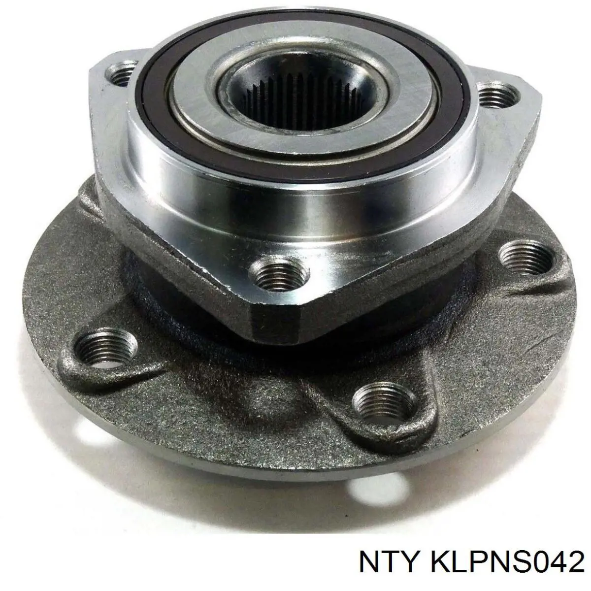 Комплект подшипника ступицы колеса NTY KLPNS042 цена, от 10.78 USD