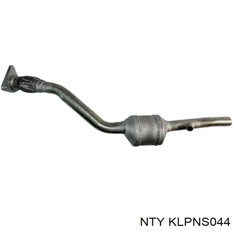 Cubo de rueda delantero KLPNS044 NTY