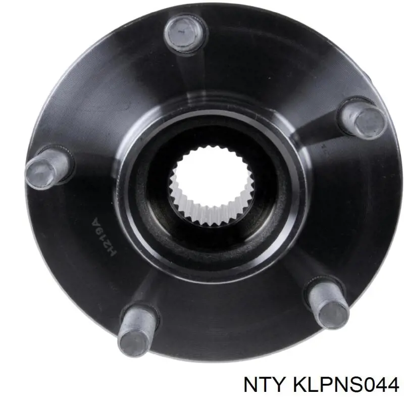 Купить KLPNS044 NTY Ступица переднего колеса
