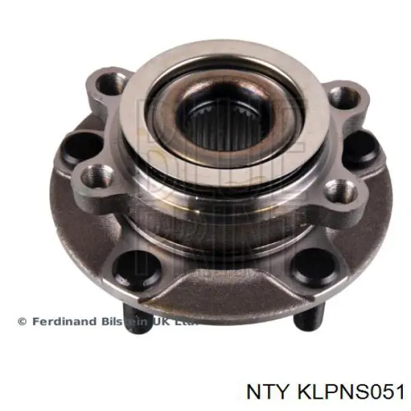 Купить KLPNS051 NTY Ступица переднего колеса