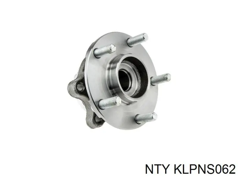 Купить KLPNS062 NTY Ступица переднего колеса
