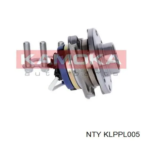 Передняя ступица KLPPL005 NTY