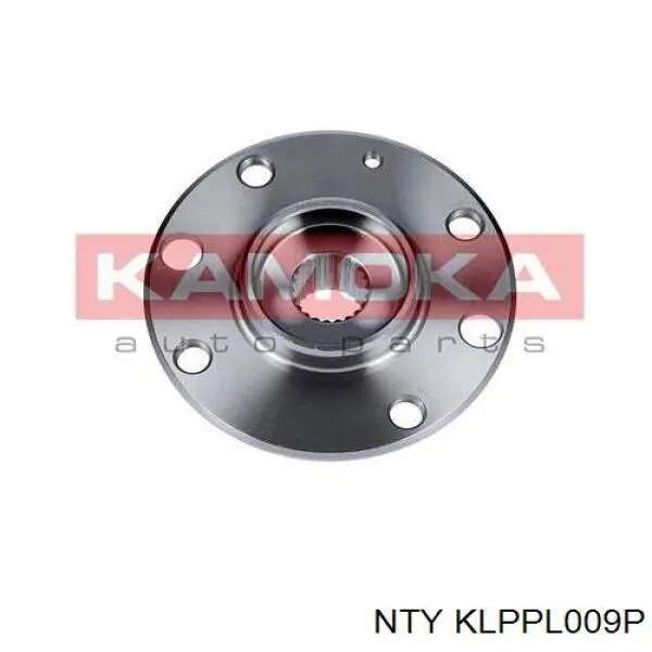 Купить KLPPL009P NTY Ступица переднего колеса