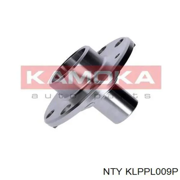 Передняя ступица KLPPL009P NTY