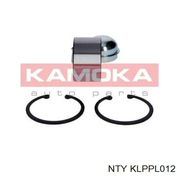Купить KLPPL012 NTY Подшипник передней ступицы