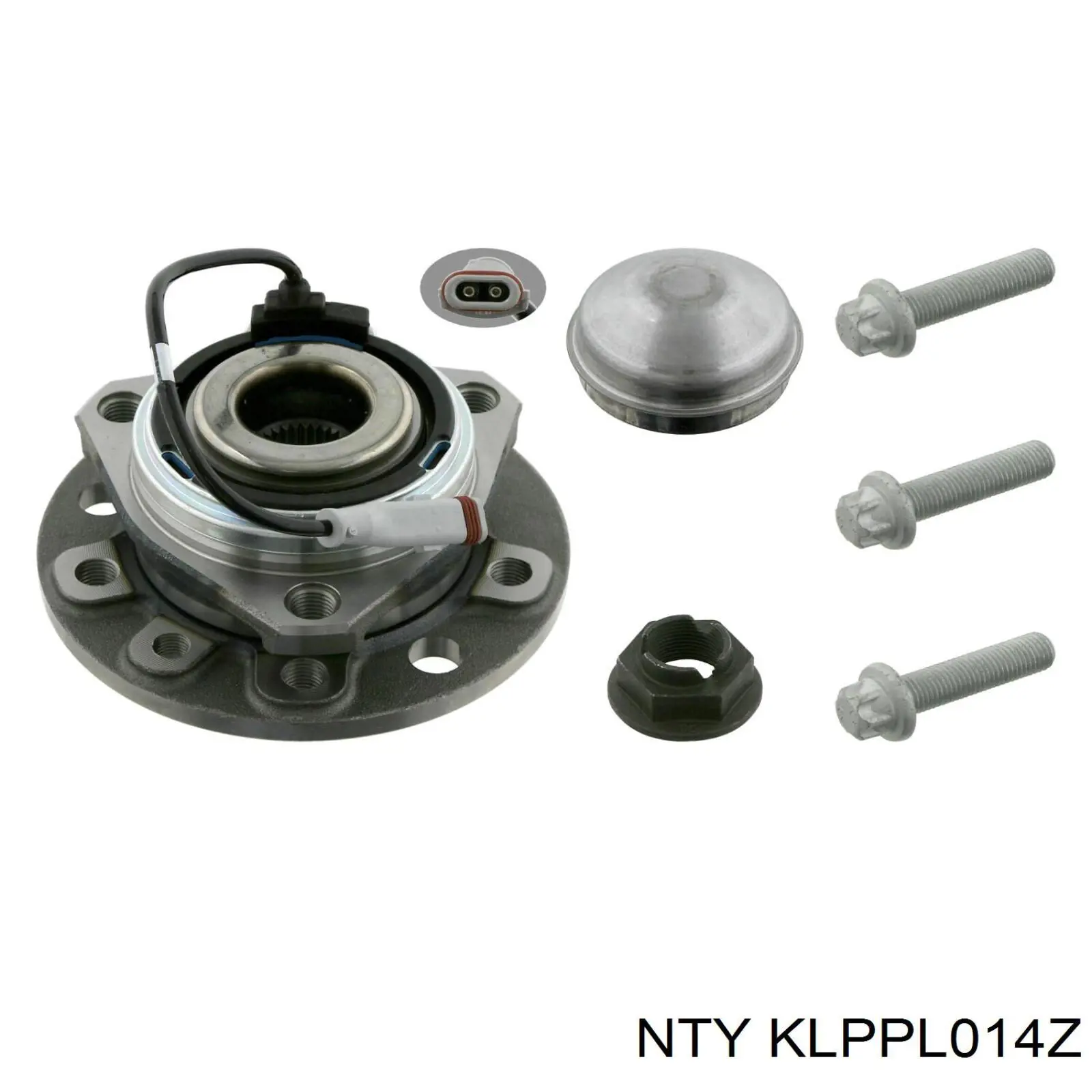  NTY KLPPL014Z цена, от 2.32 USD