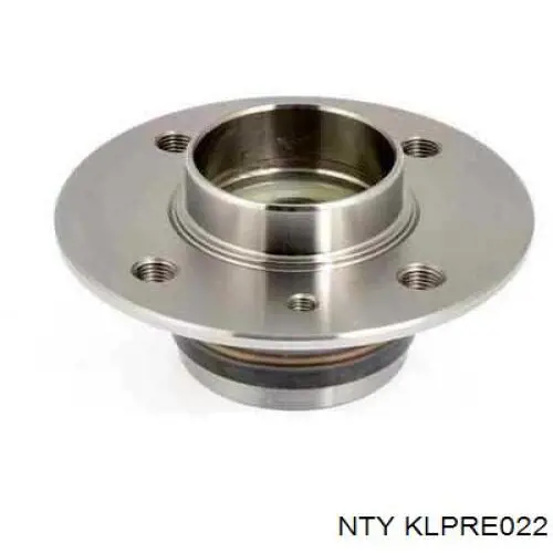 KLP-RE-022 NTY подшипник ступицы передней