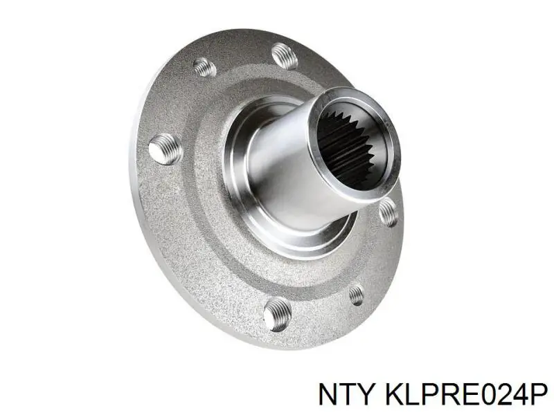 Ступицы передних колес NTY KLPRE024P цена, от 22.30 USD