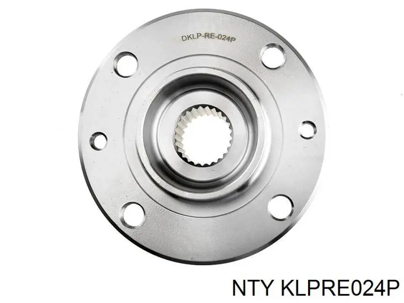Купить KLPRE024P NTY Ступица переднего колеса